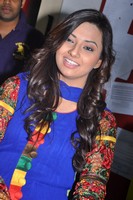 Isha Chawla at Radio Mirchi